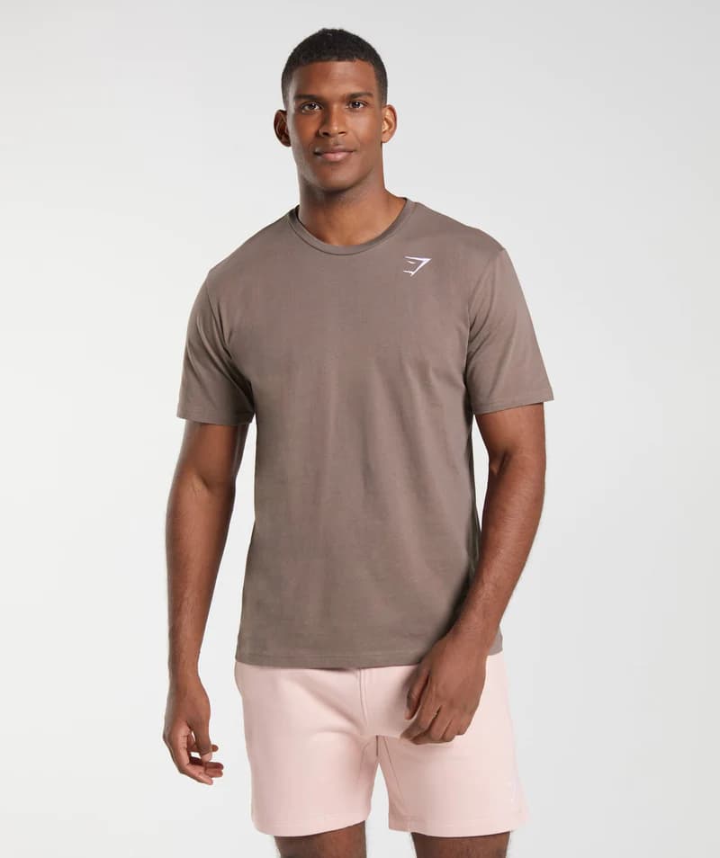 Casual Cotton T-Shirt